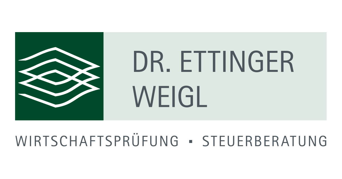 Dr. Ettinger Weigl GmbH & Co. KG Wirtschaftsprüfungsgesellschaft
Steuerberatungsgesellschaft