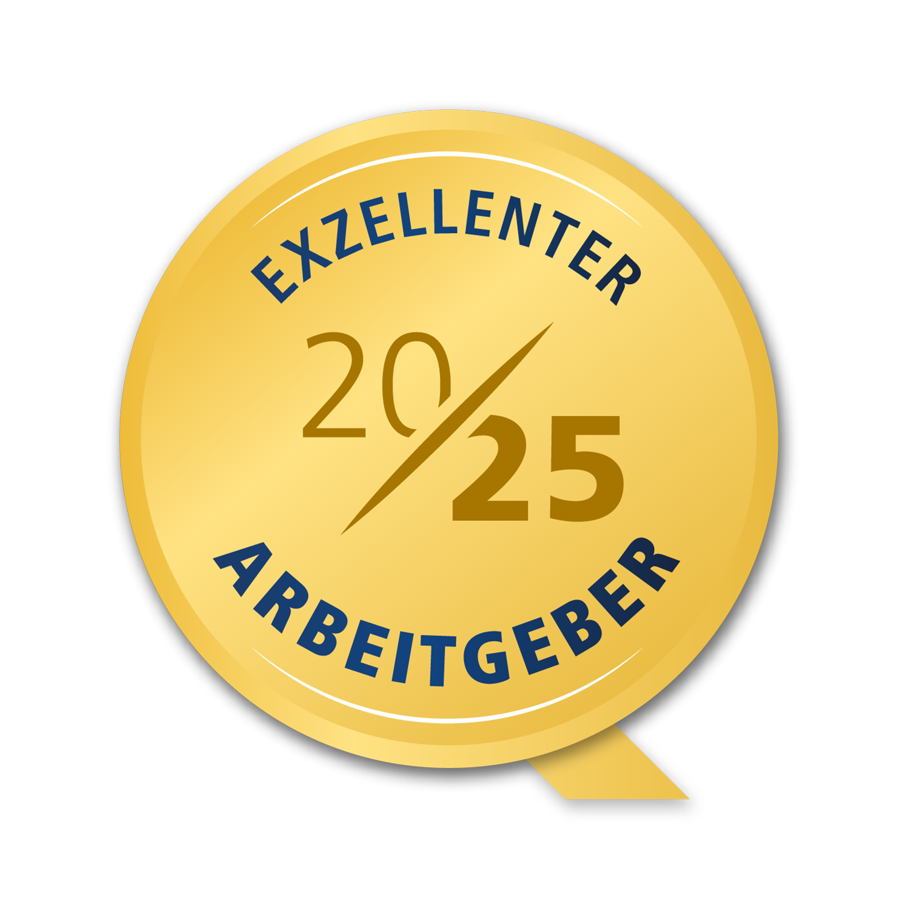 Label - Exzellenter Arbeitgeber